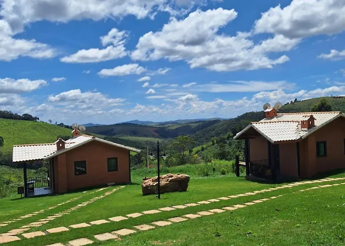 Vitrine Da Serra Chale Luxo