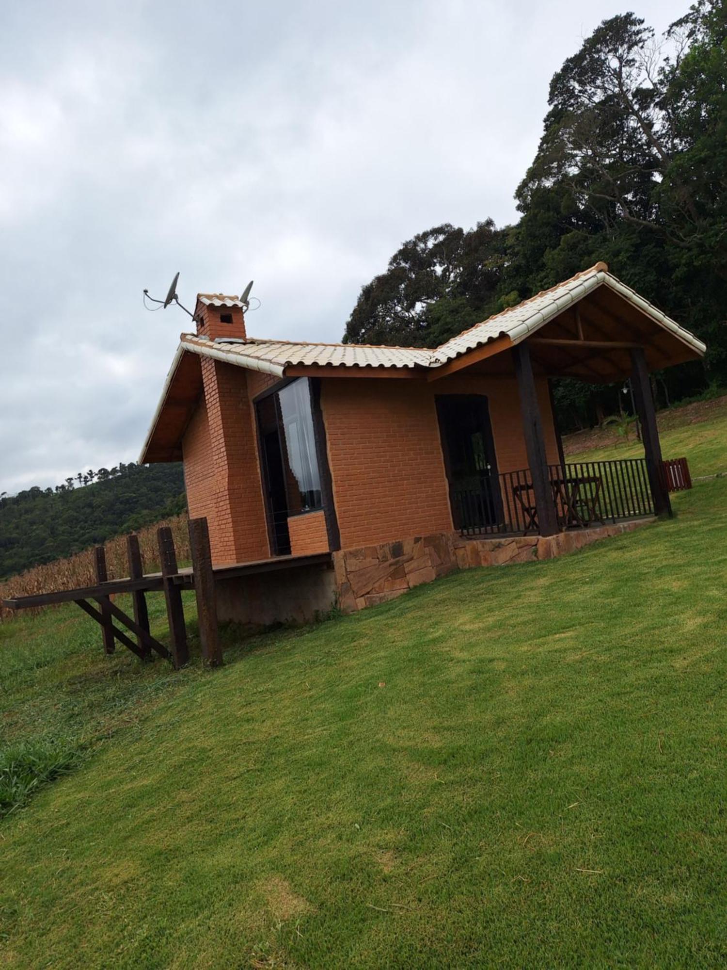 Vitrine Da Serra Chale Luxo Lima Duarte