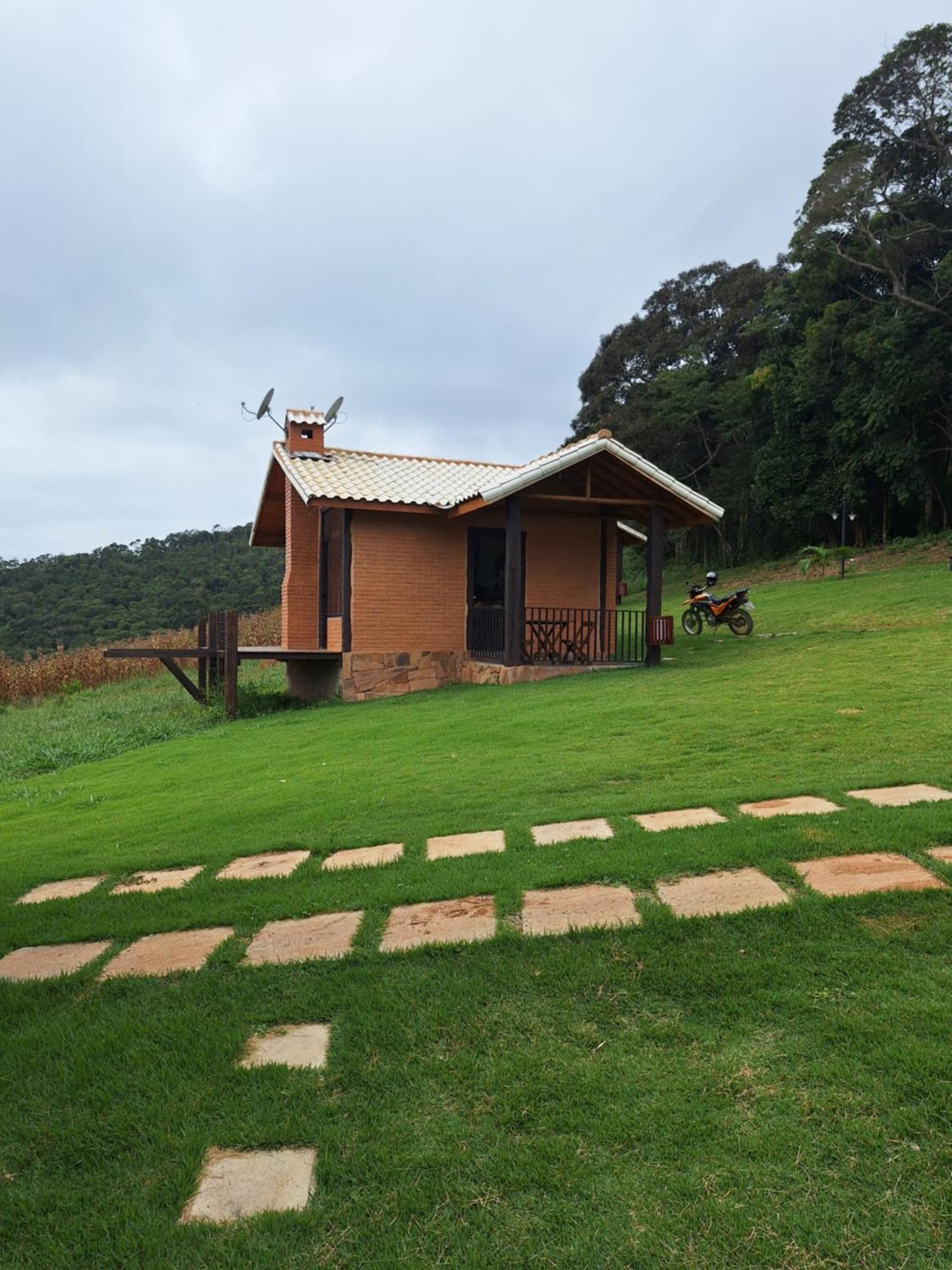 Vitrine Da Serra Chale Luxo