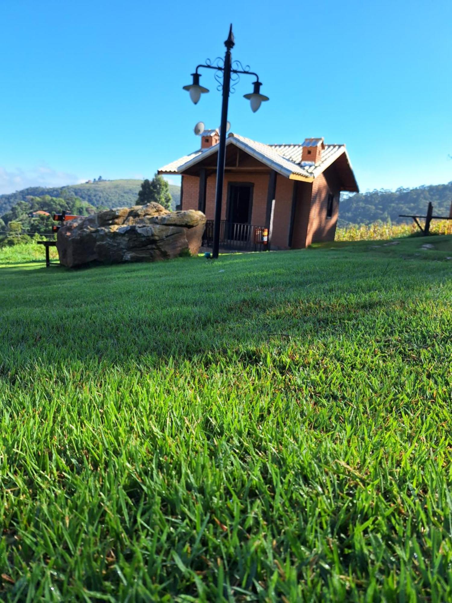 Vitrine Da Serra Chale Luxo Chalet