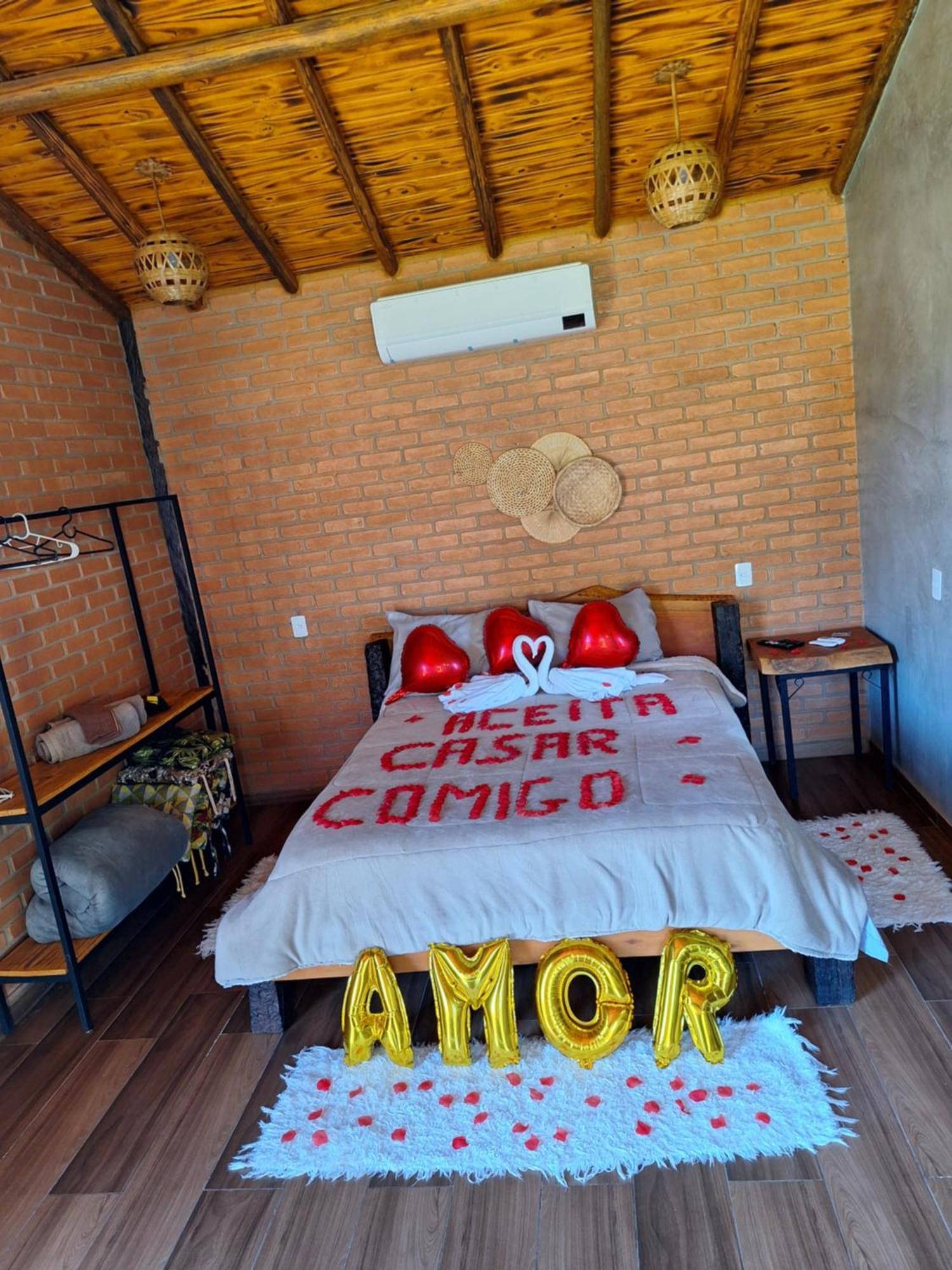 Chalet Vitrine Da Serra Chale Luxo