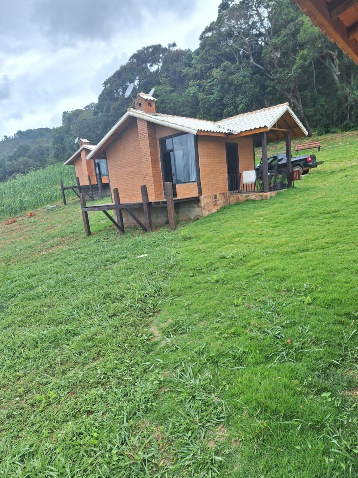 Vitrine Da Serra Chale Luxo *