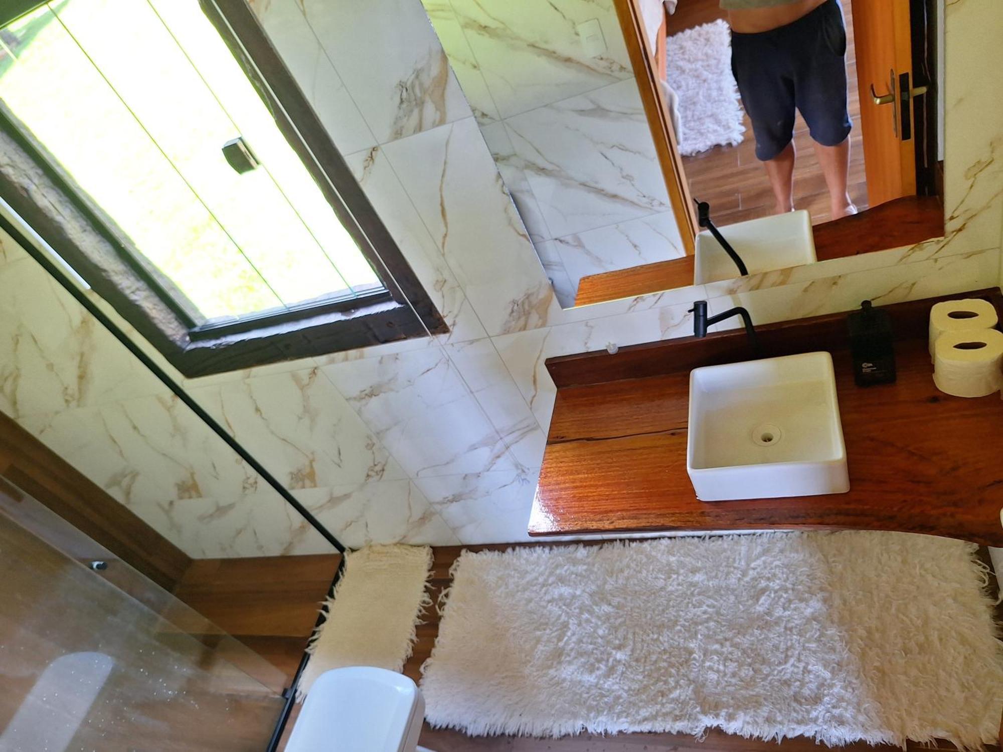 Vitrine Da Serra Chale Luxo Chalet