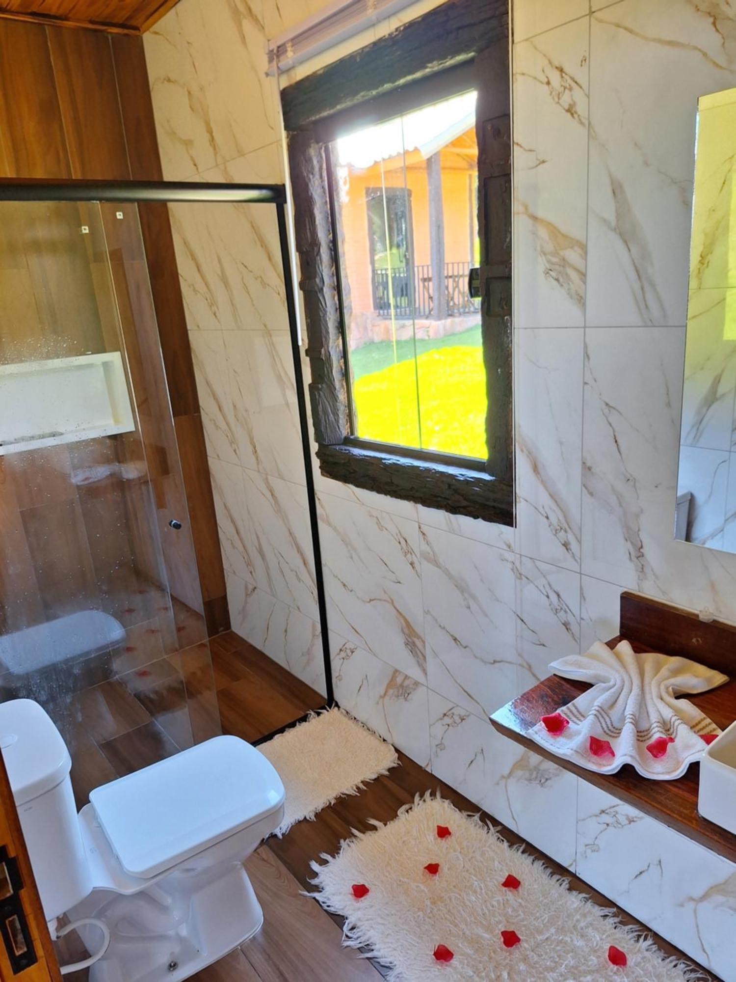 Vitrine Da Serra Chale Luxo