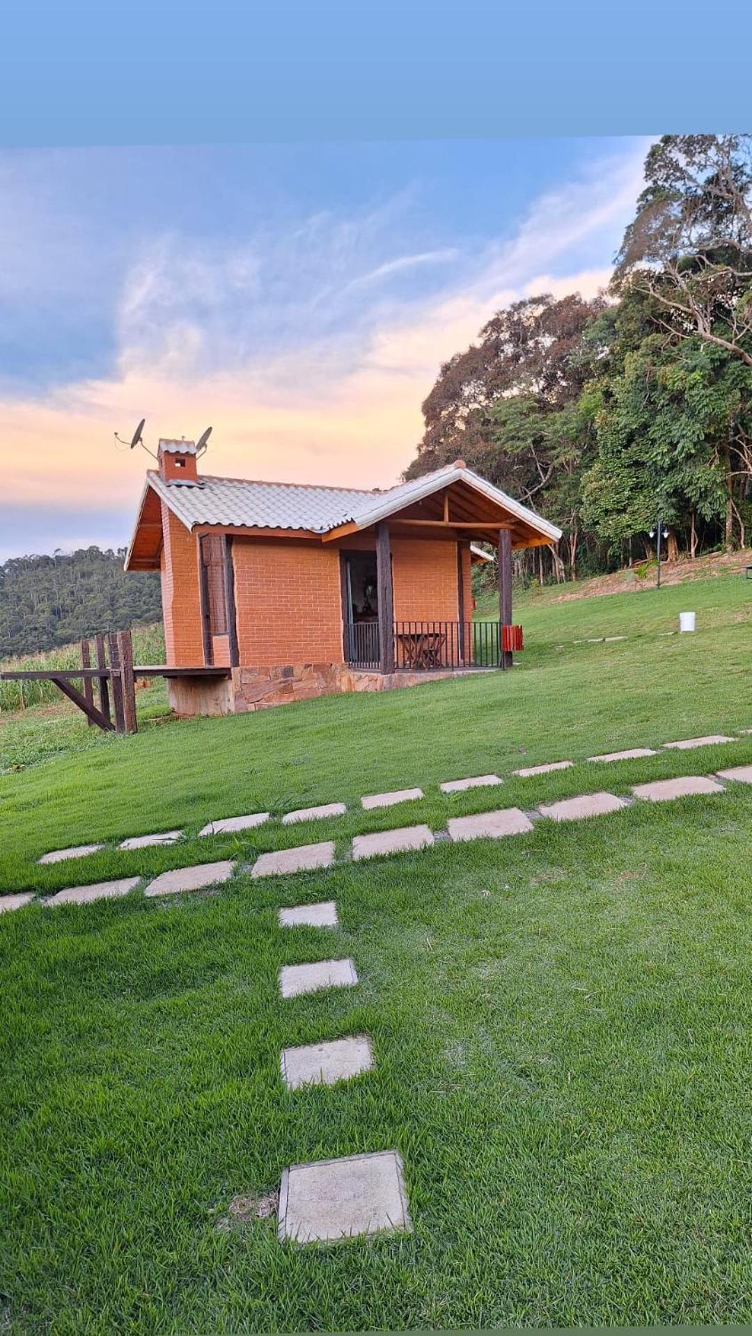 Chalet Vitrine Da Serra Chale Luxo *