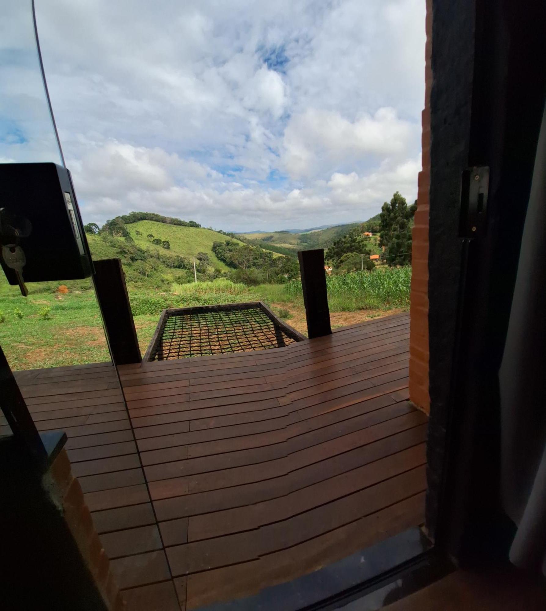 Chalet Vitrine Da Serra Chale Luxo