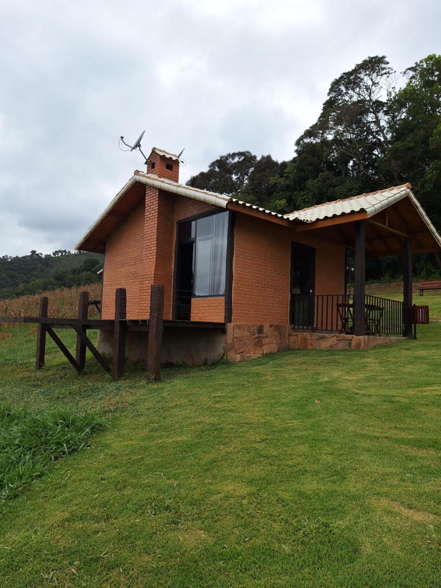Vitrine Da Serra Chale Luxo Lima Duarte
