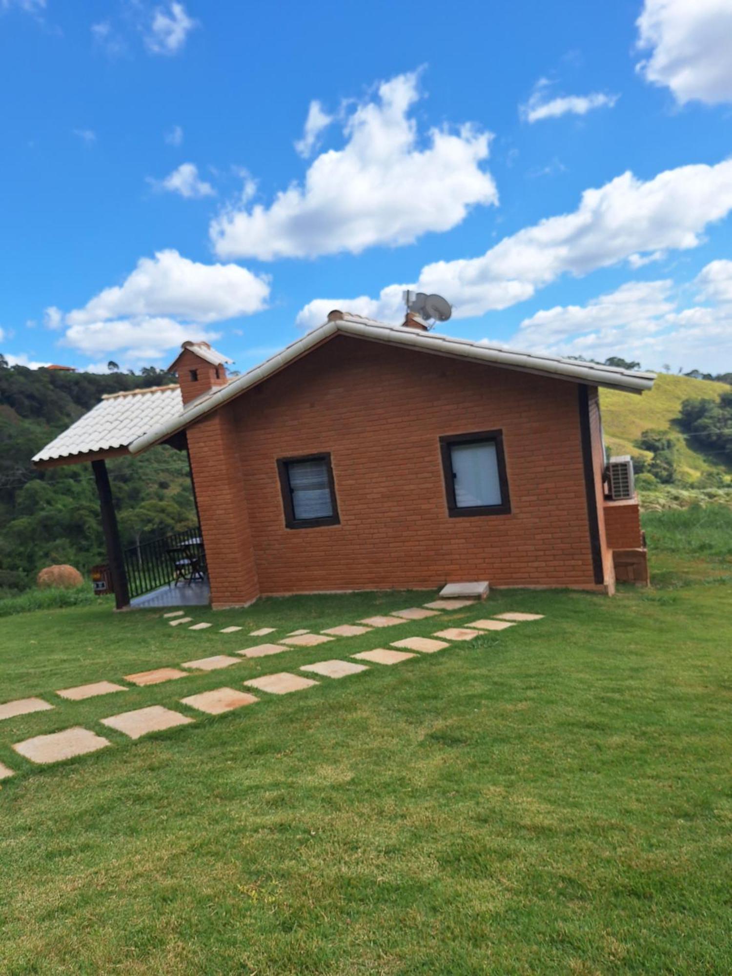 Chalet Vitrine Da Serra Chale Luxo *