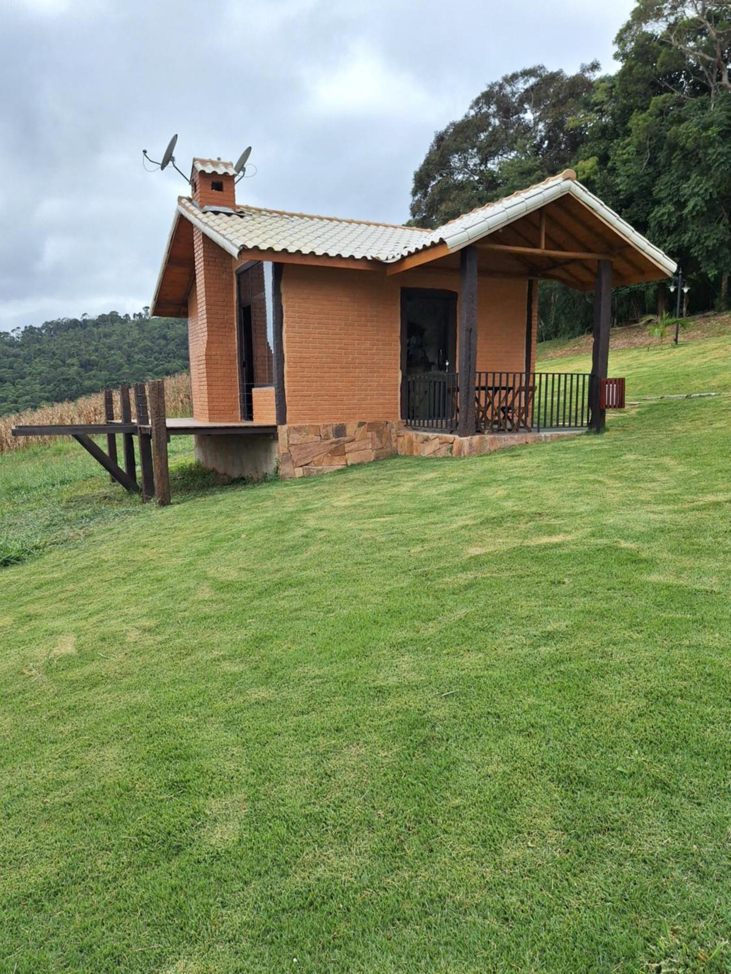 Vitrine Da Serra Chale Luxo Chalet