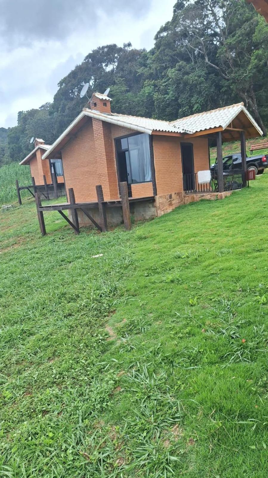 Vitrine Da Serra Chale Luxo Chalet Lima Duarte